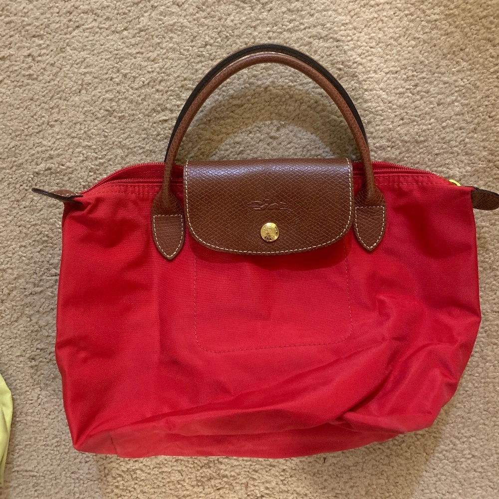 Longchamp mini purse